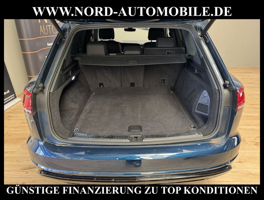 Volkswagen Touareg 2021