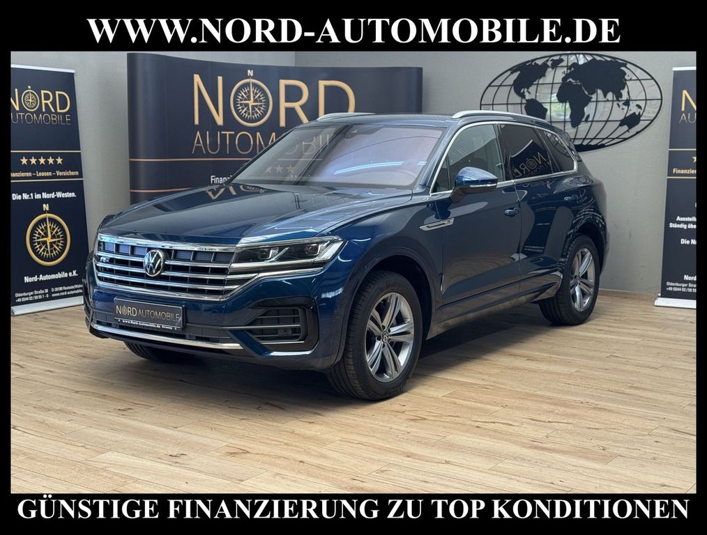 Volkswagen Touareg 2021