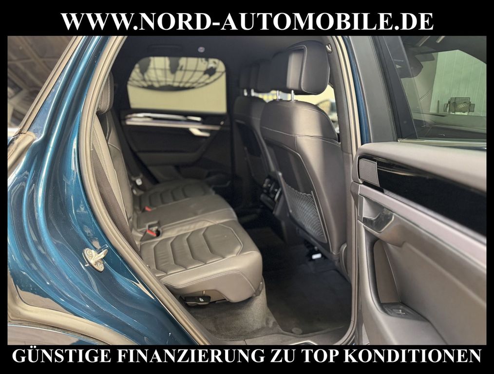 Volkswagen Touareg 2021