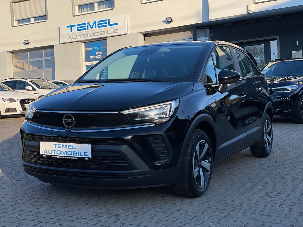 Opel Crossland (X) 2022