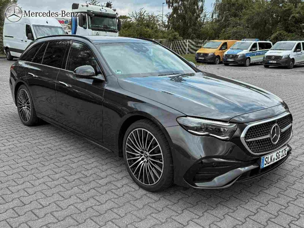 Mercedes-Benz E 300 2025