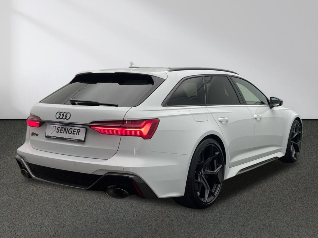 Audi RS6 2025