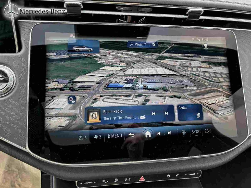 Mercedes-Benz E 300 2025