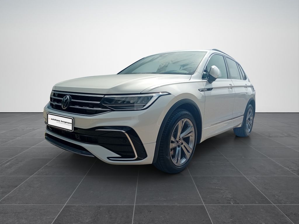Volkswagen Tiguan 2024