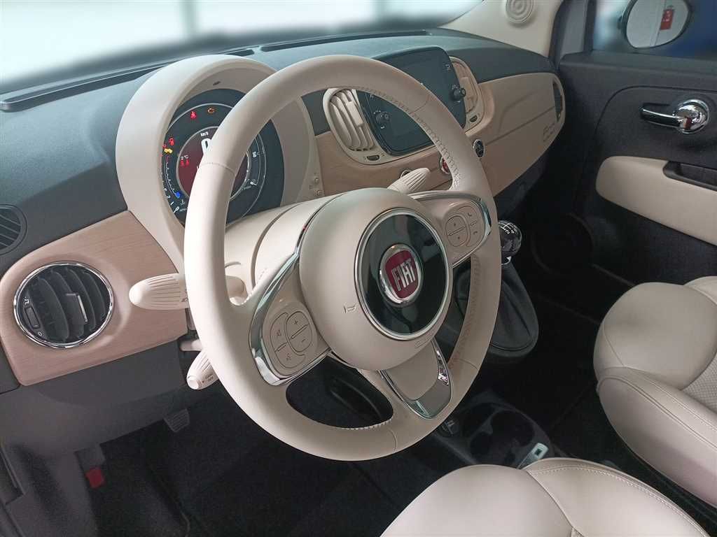 Fiat 500C 2024