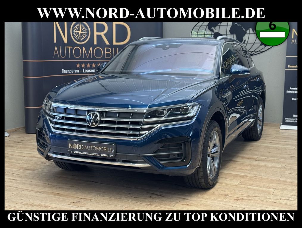 Volkswagen Touareg 2021