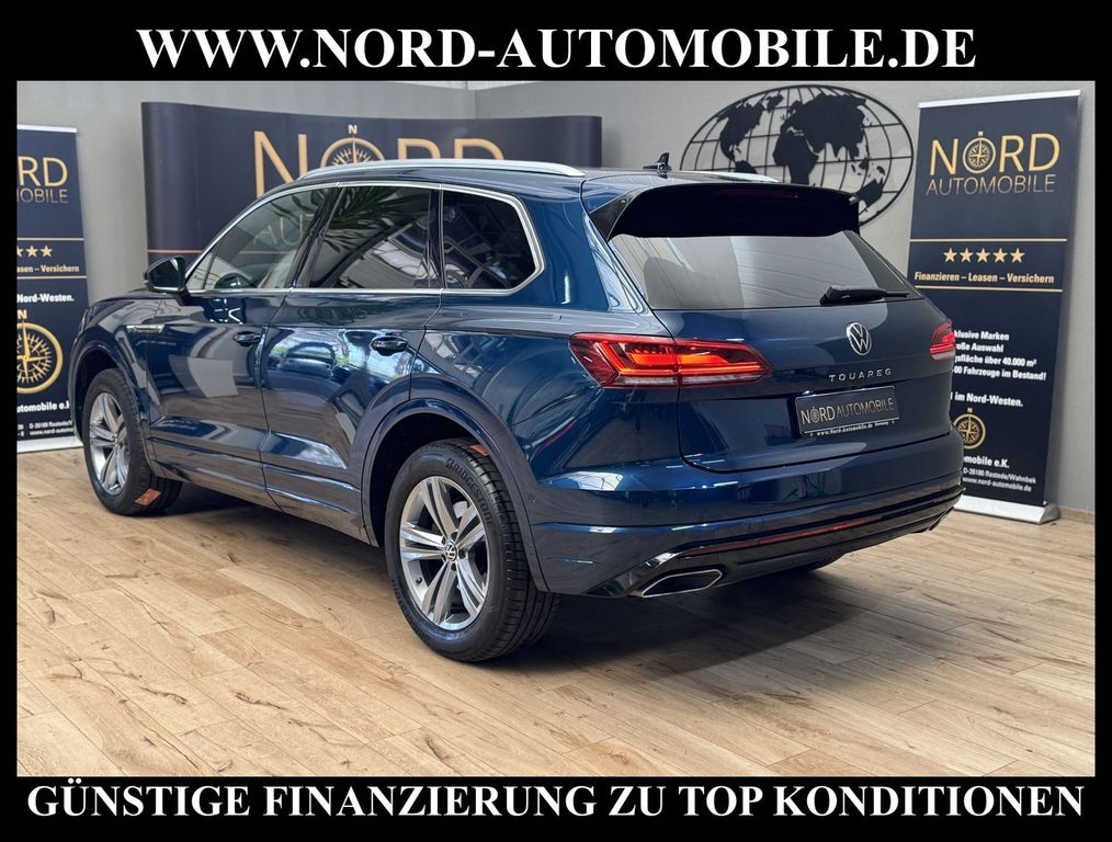 Volkswagen Touareg 2021