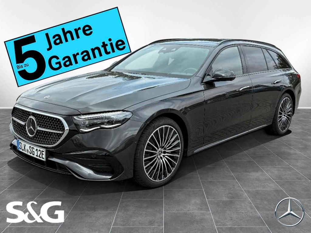 Mercedes-Benz E 300 2025