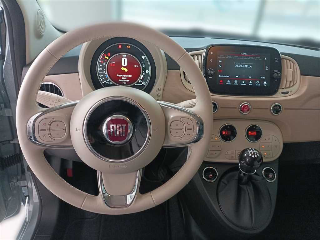 Fiat 500C 2024