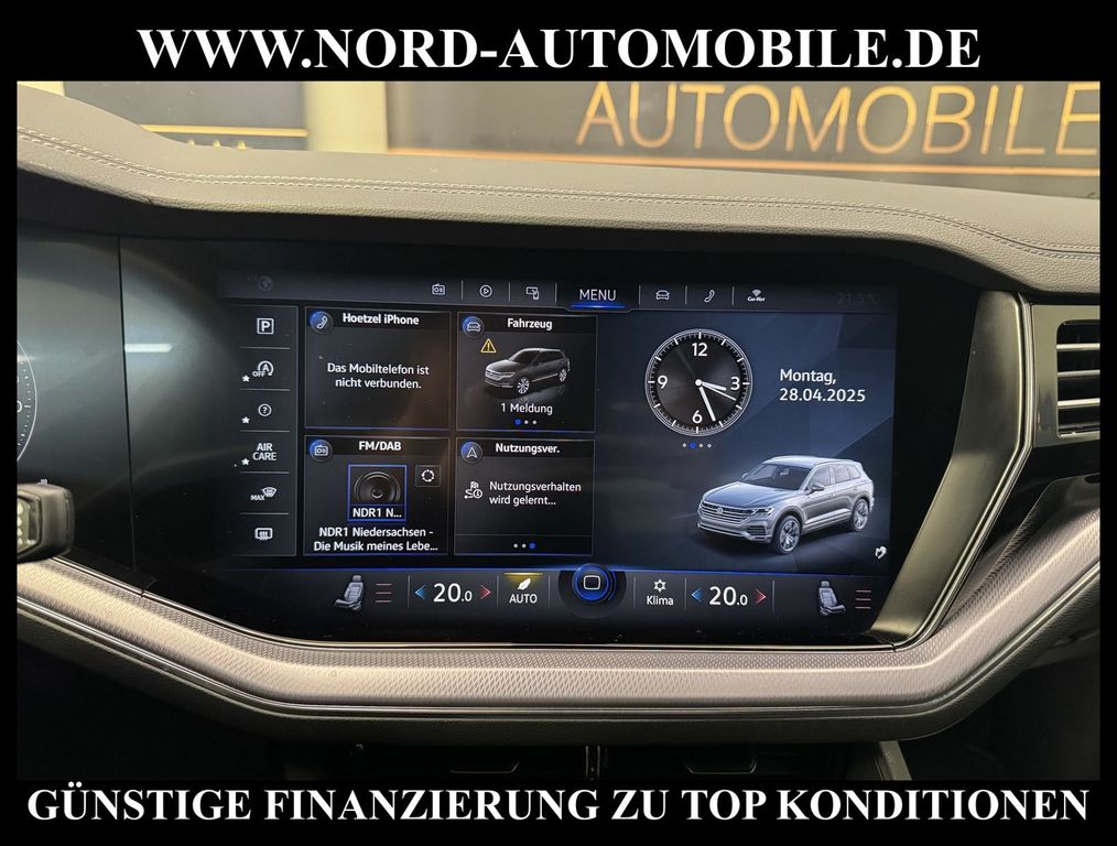 Volkswagen Touareg 2021