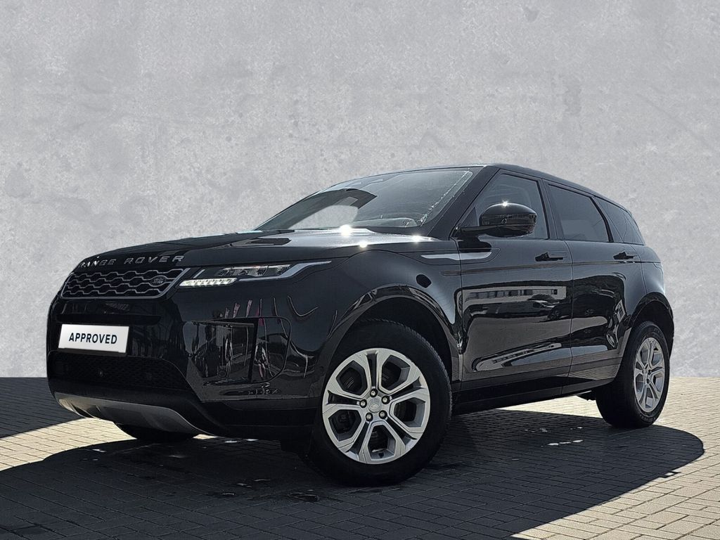 Land Rover Range Rover Evoque 2021
