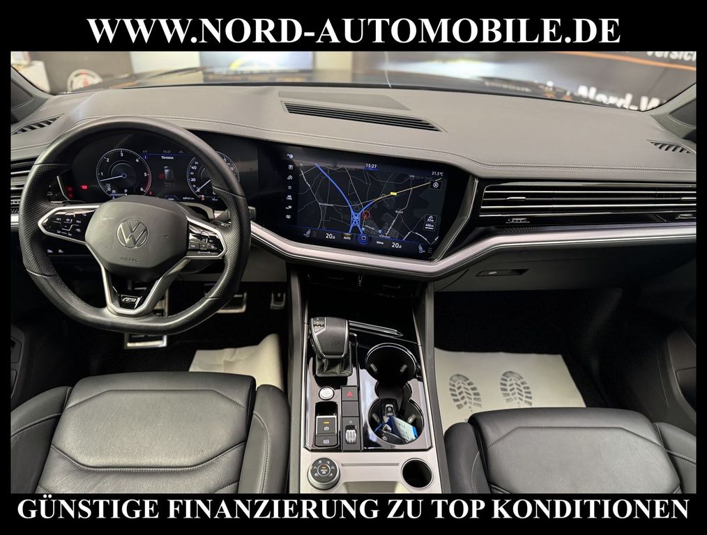 Volkswagen Touareg 2021