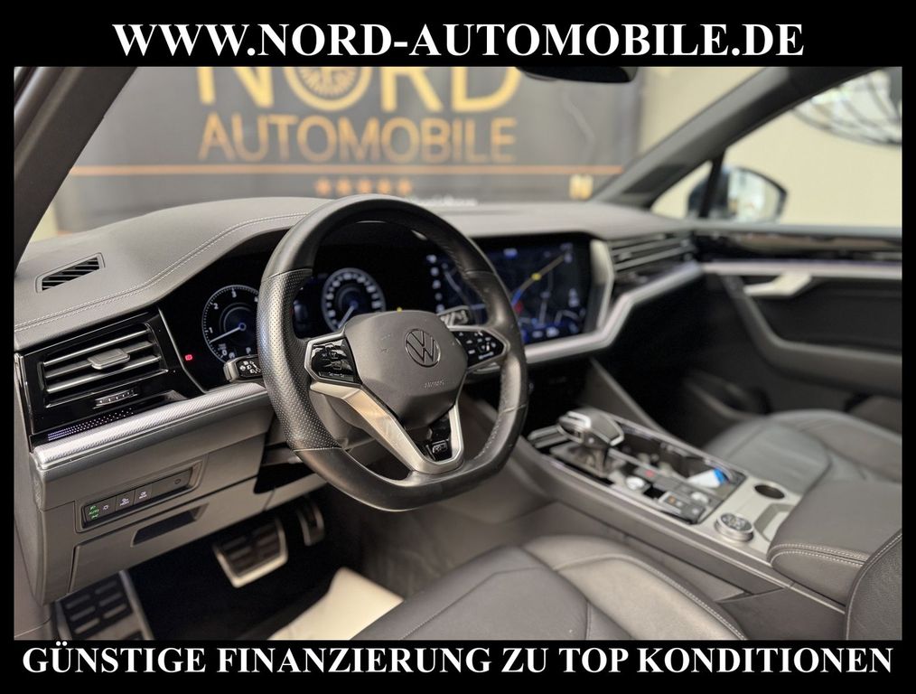 Volkswagen Touareg 2021