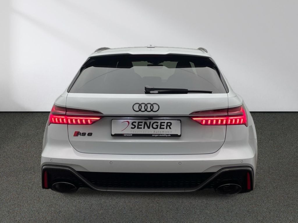 Audi RS6 2025