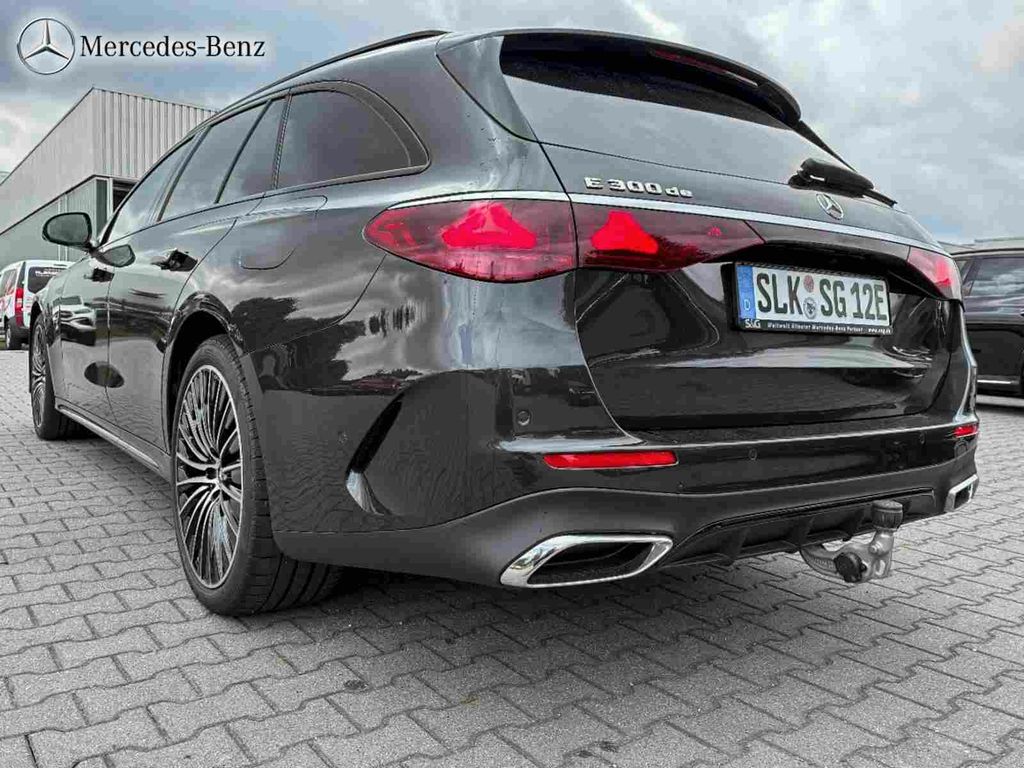 Mercedes-Benz E 300 2025