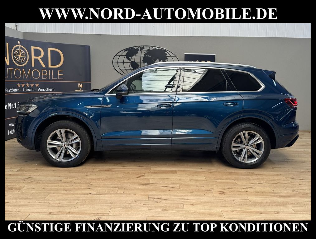 Volkswagen Touareg 2021