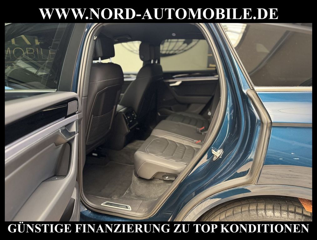 Volkswagen Touareg 2021