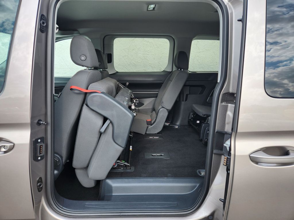 Volkswagen Caddy Maxi 2024