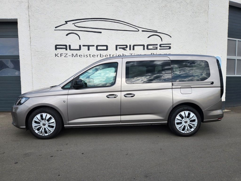 Volkswagen Caddy Maxi 2024