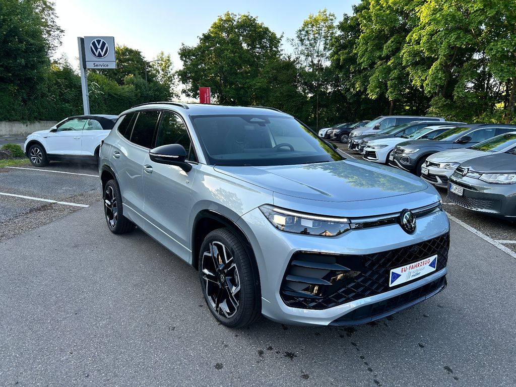 Volkswagen Tayron 2025