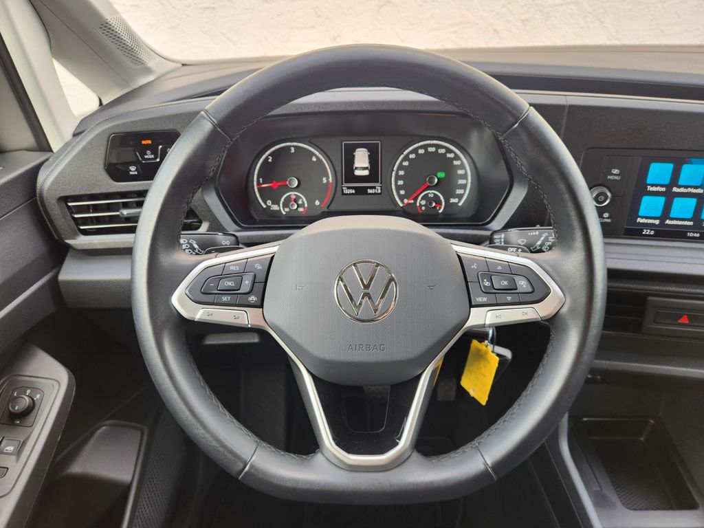 Volkswagen Caddy Maxi 2024