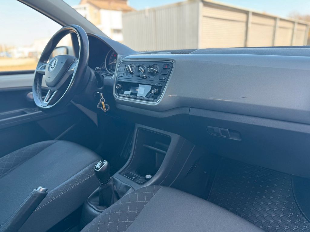 Skoda Citigo 2018