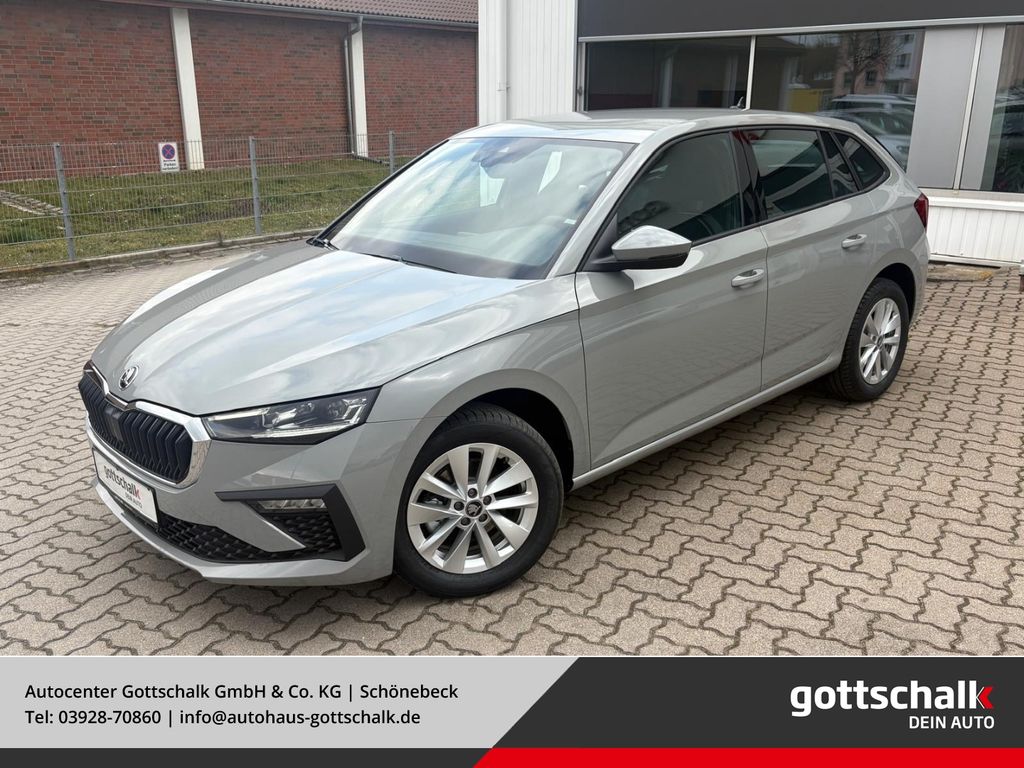 Skoda Scala 2025