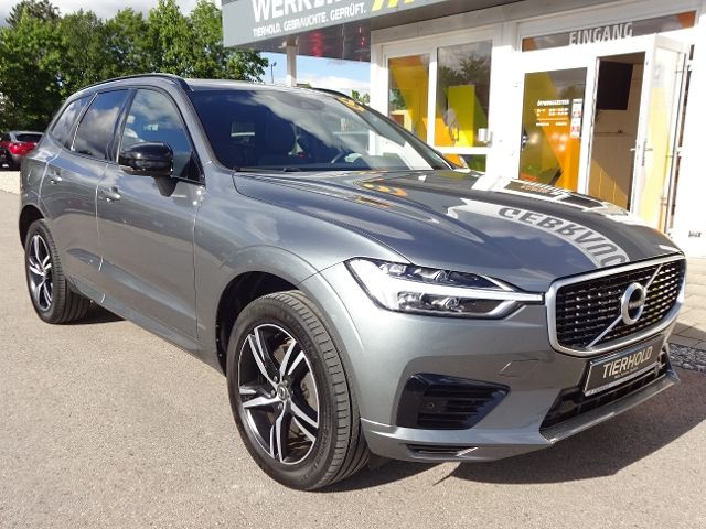Volvo XC60 2019