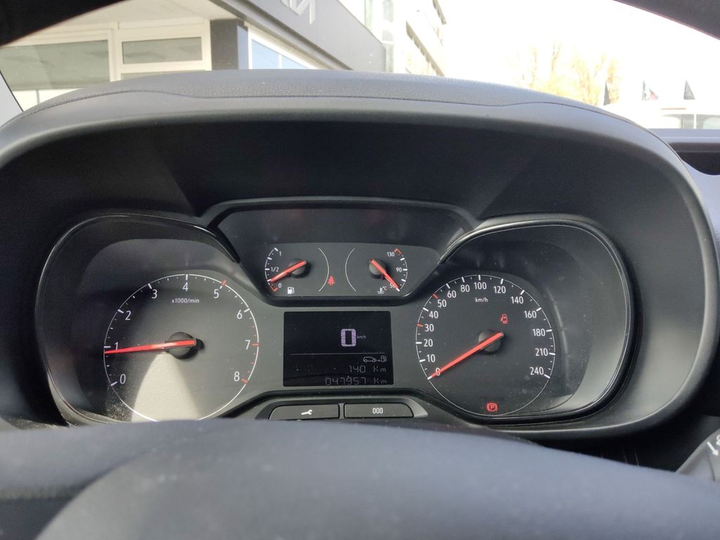 Opel 2021