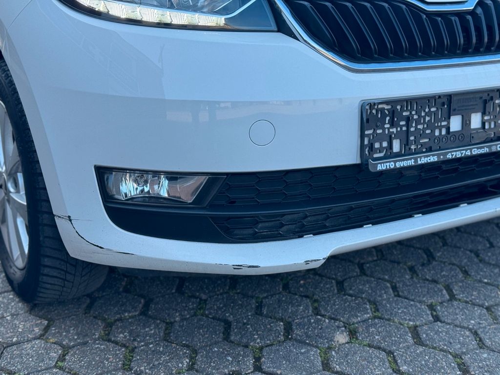 Skoda Citigo 2018