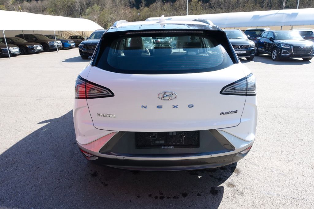 Hyundai NEXO 2020