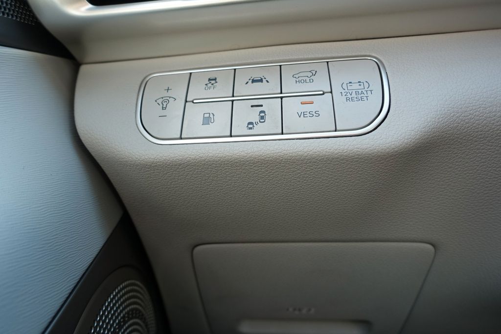 Hyundai NEXO 2020