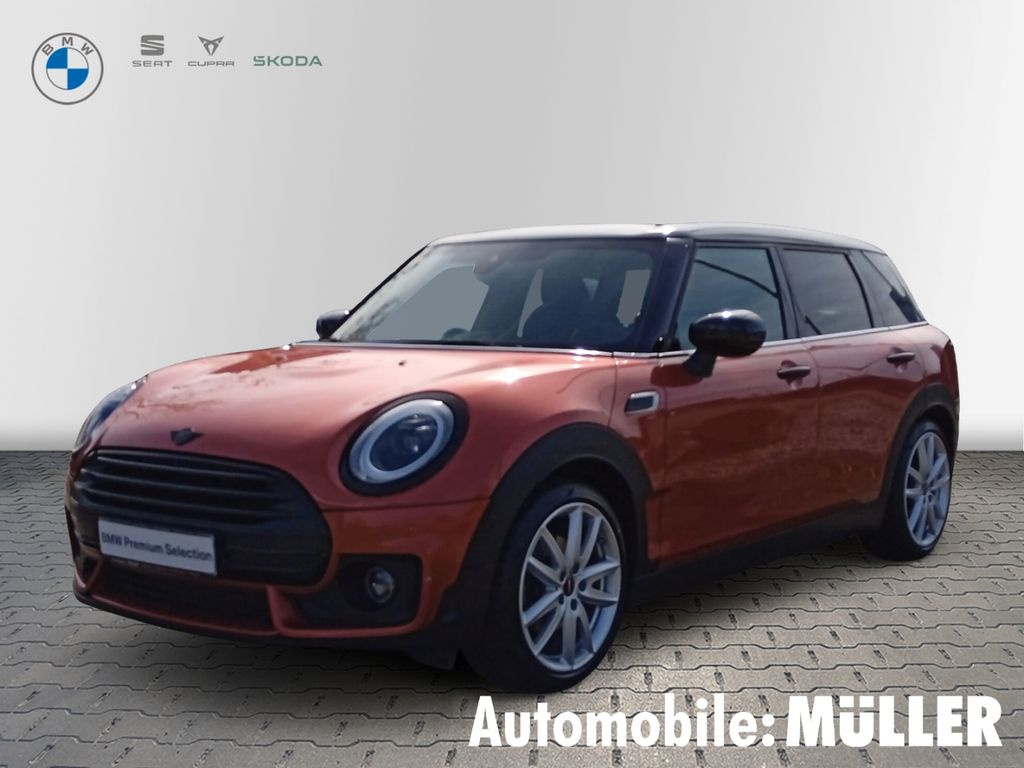 MINI Cooper Clubman 2021