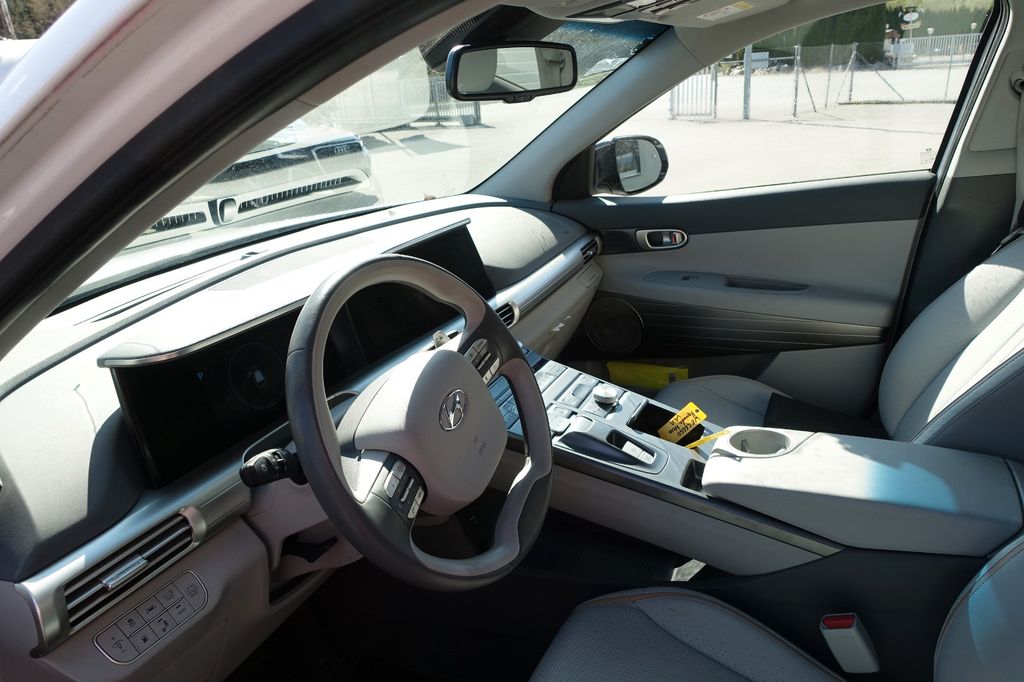 Hyundai NEXO 2020