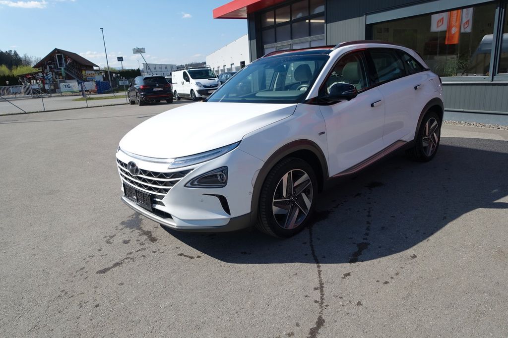 Hyundai NEXO 2020
