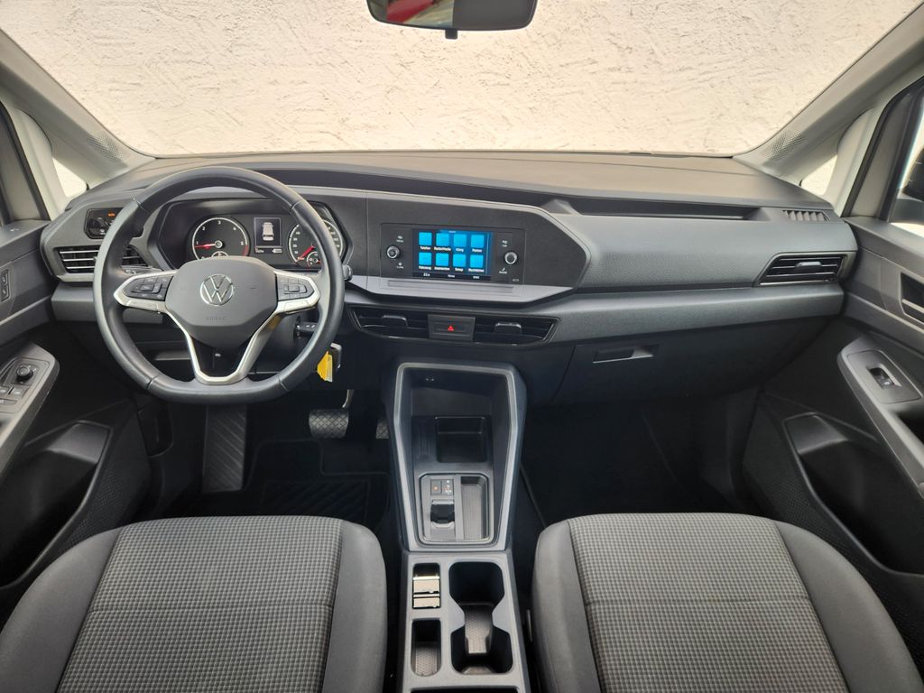 Volkswagen Caddy Maxi 2024