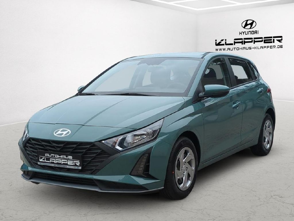 Hyundai i20 2025