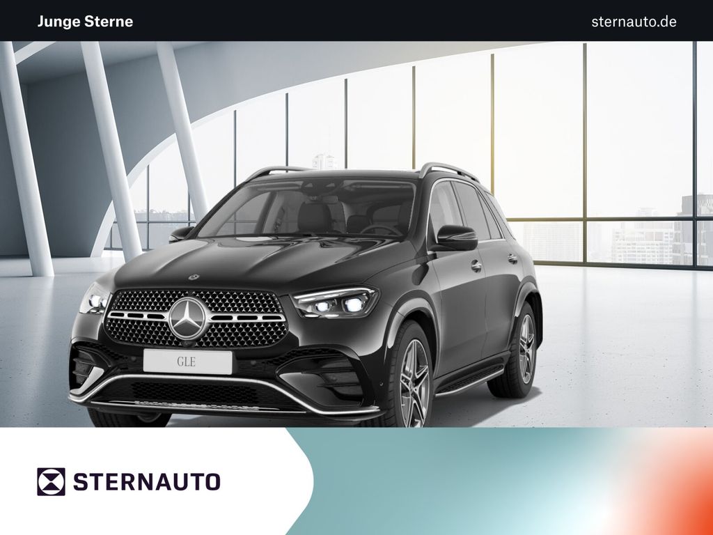 Mercedes-Benz GLE 450 2024