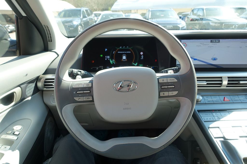 Hyundai NEXO 2020