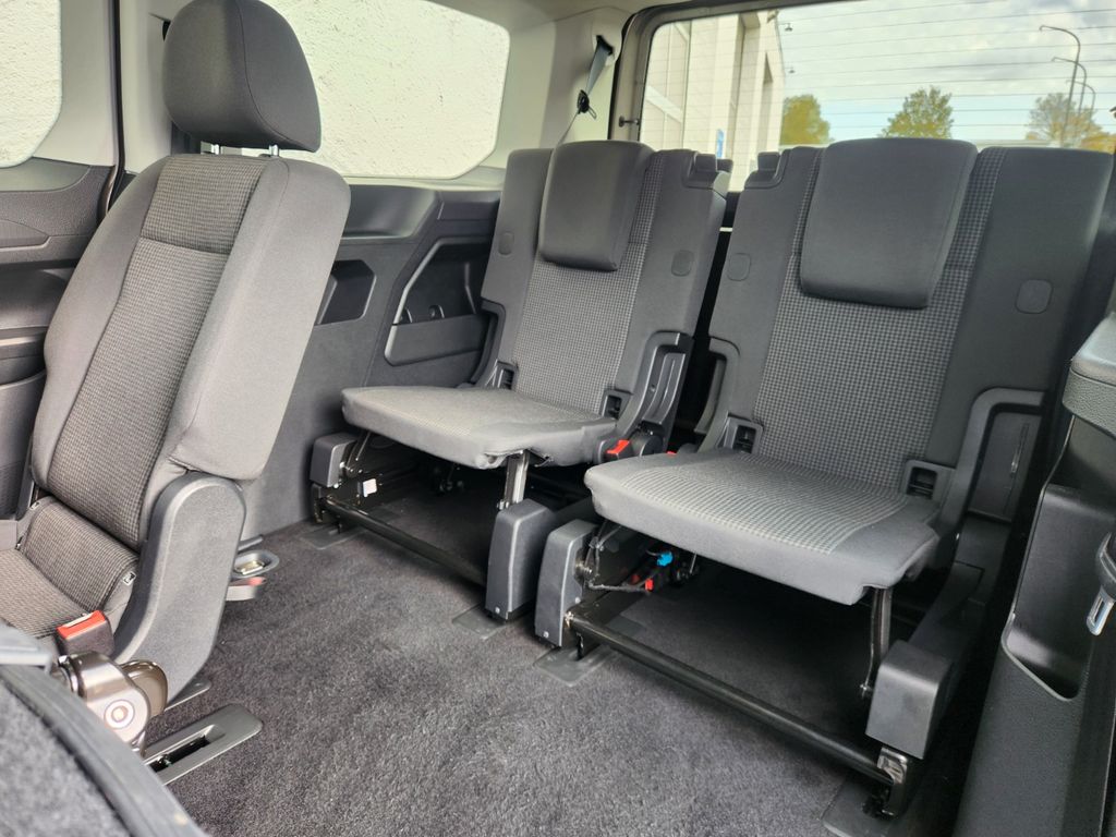 Volkswagen Caddy Maxi 2024