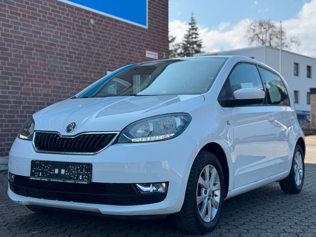 Skoda Citigo 2018