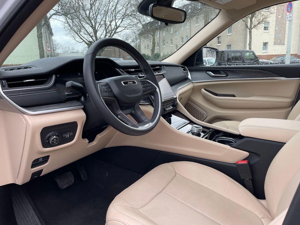 Jeep Grand Cherokee 2023