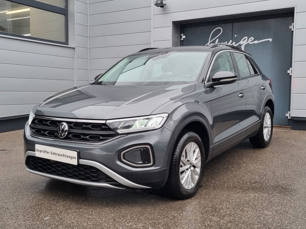 Volkswagen T-Roc 2023