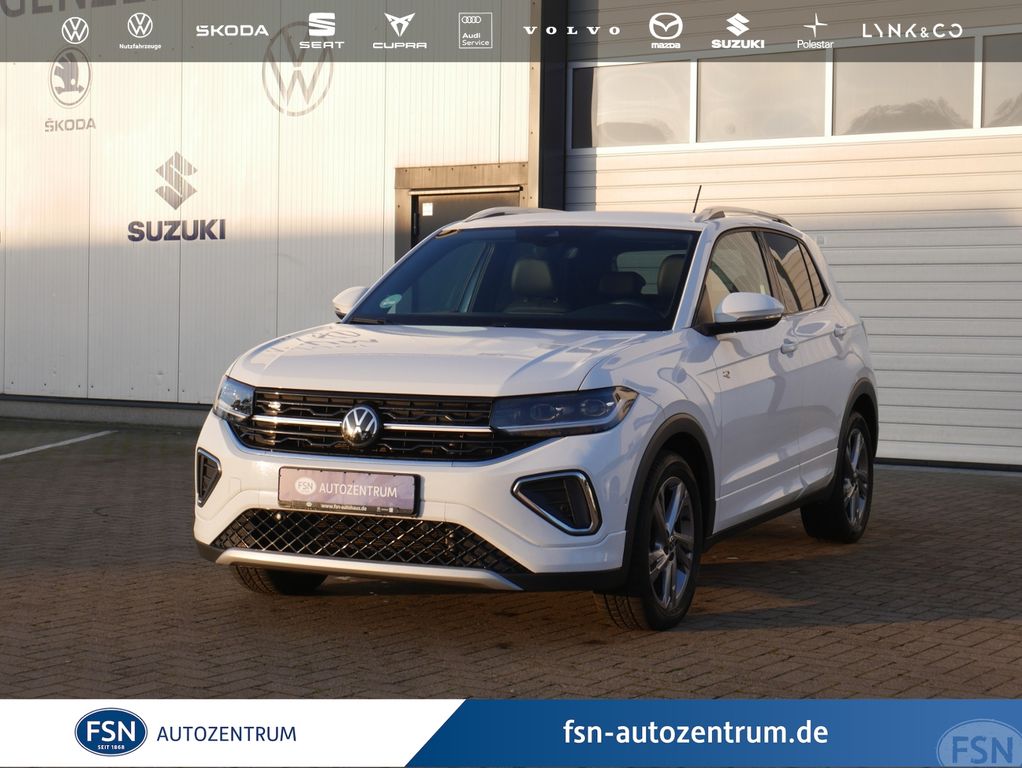 Volkswagen T-Cross 2024