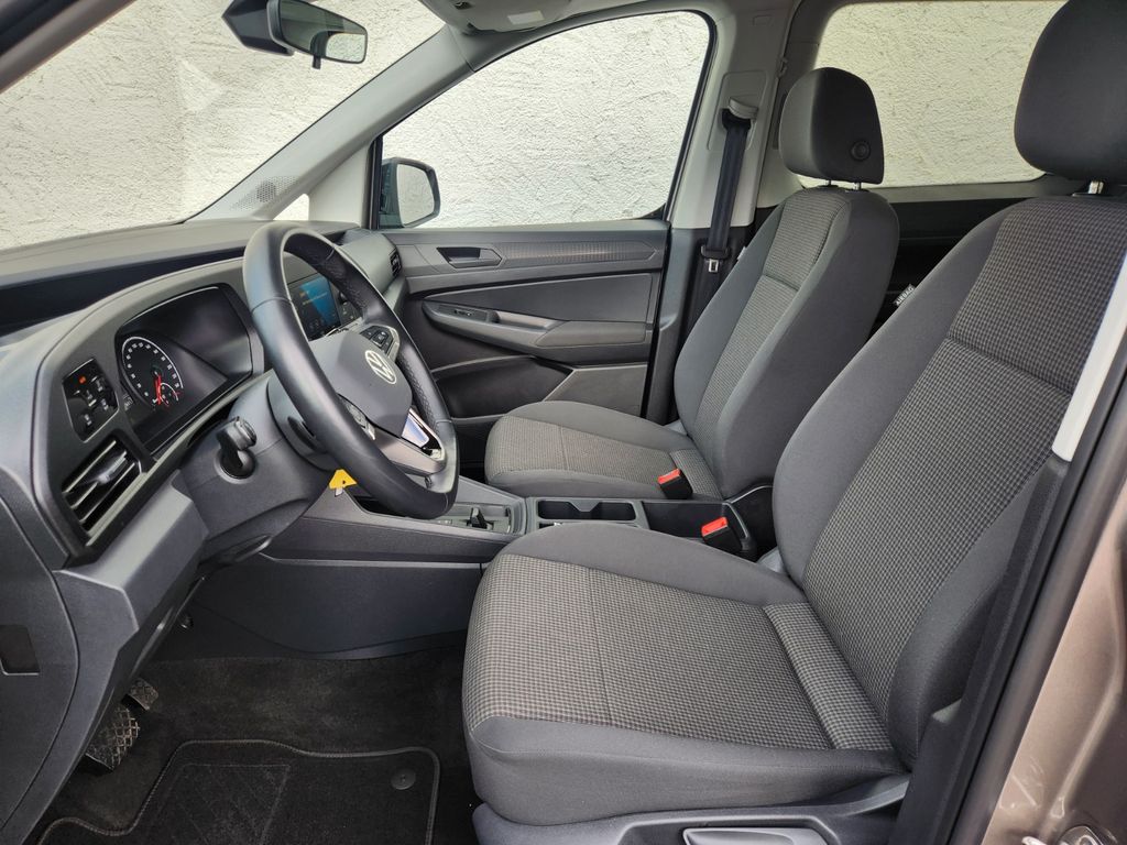 Volkswagen Caddy Maxi 2024
