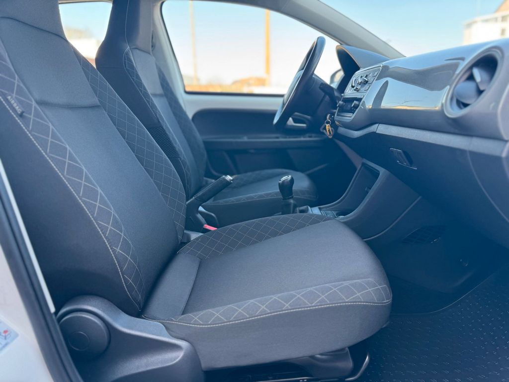 Skoda Citigo 2018