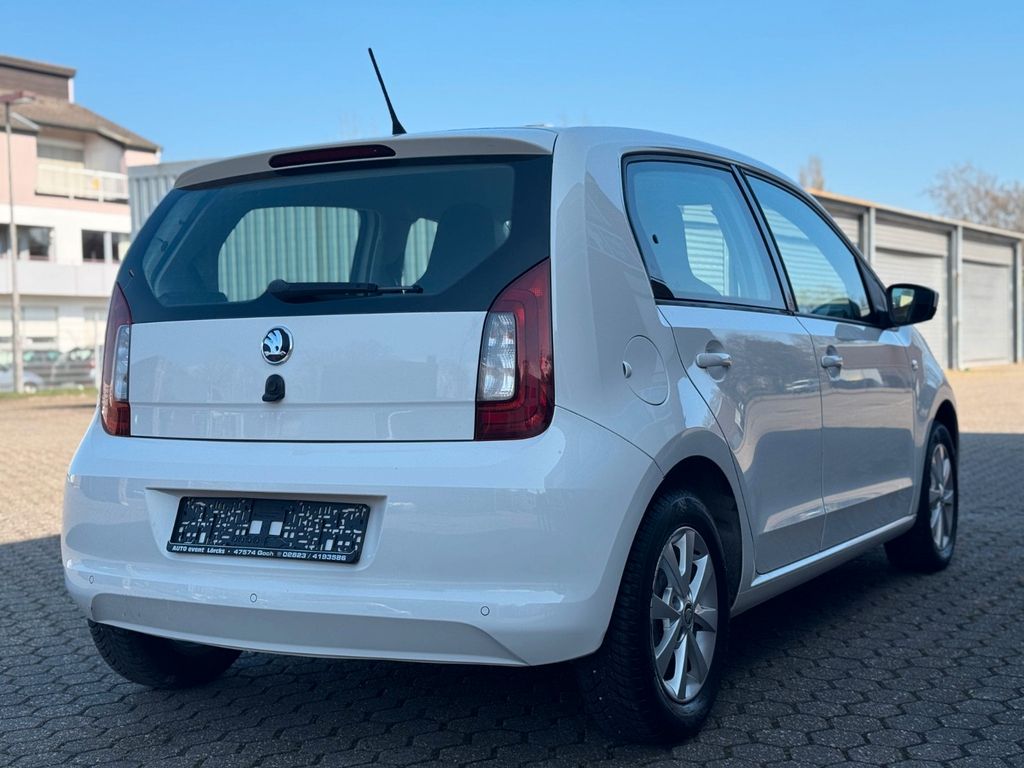 Skoda Citigo 2018