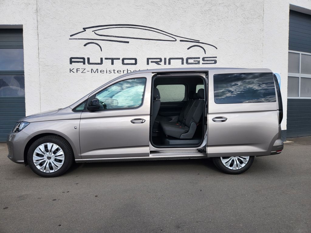 Volkswagen Caddy Maxi 2024