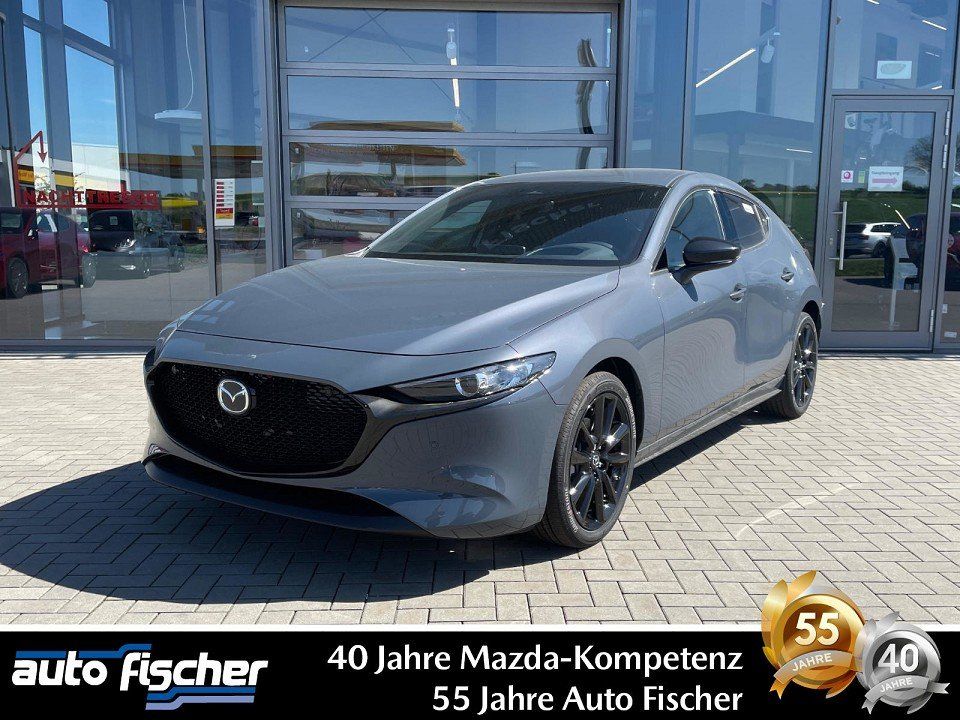 Mazda 3 2025