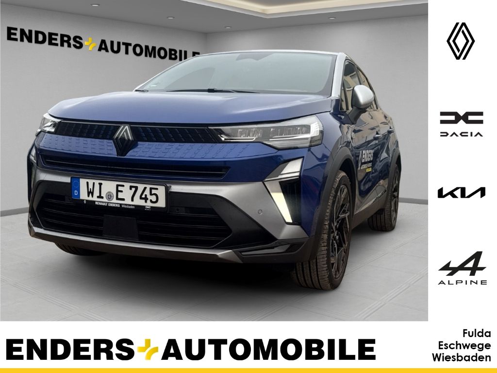 Renault Captur 2025